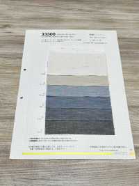 33300 彩色棉小线结布雷布[面料] VANCET 奔时代 更多图片