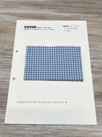 52200 20线精梳方格布[面料] VANCET奔时代 更多图片