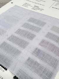 55445 法国亚麻系列L100%布雷布[面料] VANCET奔时代 更多图片
