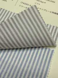74400 牛津条纹[面料] VANCET奔时代 更多图片