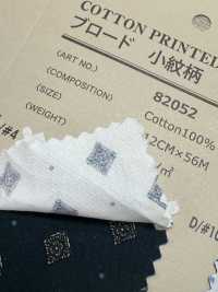 82052 SEVENBERRY®平纹布小纹图案[面料] VANCET奔时代 更多图片