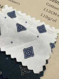 82052 SEVENBERRY®平纹布小纹图案[面料] VANCET奔时代 更多图片