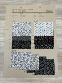 82101 SEVENBERRY®平纹布植物图案[面料] VANCET奔时代 更多图片