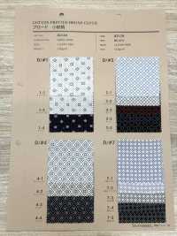 82118 SEVENBERRY®平纹布小纹图案[面料] VANCET奔时代 更多图片