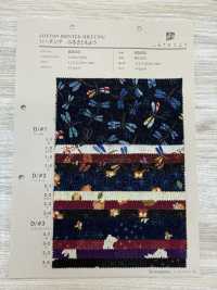 83033 SEVENBERRY® 日本设计坯布床单[面料] VANCET奔时代 更多图片