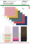 88198 SEVENBERRY® 坯布 波点图案