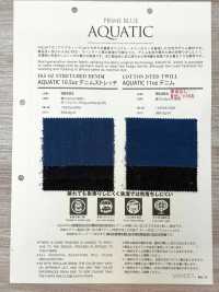 98493 AQUATIC 10.5盎司丹宁布弹力[面料] VANCET奔时代 更多图片