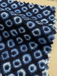 850257 SEVENBERRY® Scare Shibori 风格日式设计[面料] VANCET奔时代 更多图片
