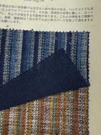 850327 SEVENBERRY® 日式不均匀线纱线布[面料] VANCET奔时代 更多图片
