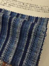 850327 SEVENBERRY® 日式不均匀线纱线布[面料] VANCET奔时代 更多图片