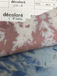 DCL448 21W mijinkoru Ten decolore (Mura bleach)[面料] 云井美人（中部平绒称天堂） 更多图片