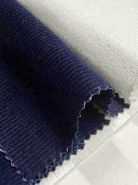 2985-ID 16W弹力灯芯绒靛蓝色[面料] 云井美人（中部别珍） 更多图片