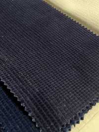 MK3500-ID 多臂提花焦糖称天堂靛蓝[面料] 云井美人（中部别珍） 更多图片