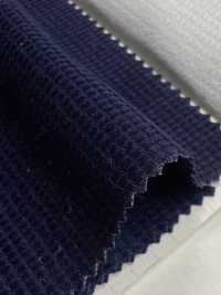 MK3500-ID 多臂提花焦糖称天堂靛蓝[面料] 云井美人（中部别珍） 更多图片