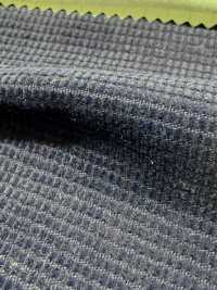 MK3500-ID 多臂提花焦糖称天堂靛蓝[面料] 云井美人（中部别珍） 更多图片