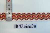 DS30114 Tyrolean带宽度 23mm[缎带/丝带带绳子] 大贞 更多图片