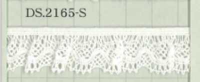 DS2165-S 托申蕾丝 巾18mm