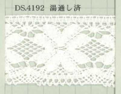 DS4192 托松蕾丝 宽46mm