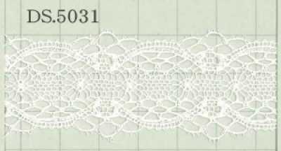 DS5031 棉蕾丝 29MM