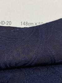 YK212-ID-20 最先进的提花织机佩斯利[面料] 吉和纺织 更多图片