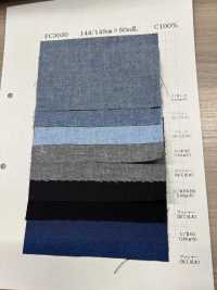 FC3030-B 靛蓝 30/1 色布雷布B[面料] 吉和纺织 更多图片