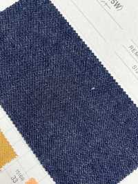 1516W 丰富的色彩变化 彩色丹宁布水洗处理 8 盎司。[面料] 吉和纺织 更多图片