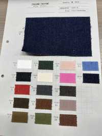 7012W 丰富的色彩变化 彩色丹宁布水洗处理 12 盎司。[面料] 吉和纺织 更多图片