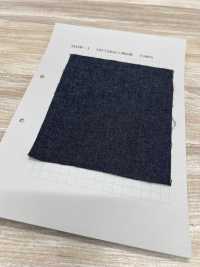 1515W 丹宁布水洗处理 8 盎司。[面料] 吉和织物 更多图片
