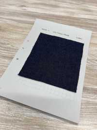 7011W 彩色丹宁布水洗加工 12oz 海军蓝[面料] 吉和织物 更多图片