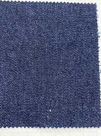 7011W 彩色丹宁布水洗加工 12oz 海军蓝[面料] 吉和纺织 更多图片