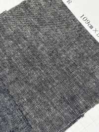 L1571R 棉麻靛蓝劳动布[面料] 吉和纺织 更多图片