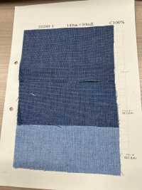 22280-1 靛蓝针格纹[面料] 吉和纺织 更多图片