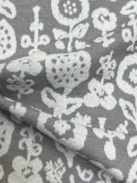 75047-B 针织罗纹起绒提花花型设计[面料] 樱花公司 更多图片