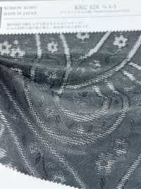 KKC426-D/A-3 提花晴染[面料] 小纹工房(宇仁纤维) 更多图片