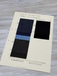 N1256 12oz 70-80 年代风格丹宁布[面料] DUCK TEXTILE 更多图片