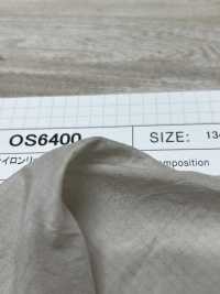 OS6400 尼龙唇晒洗水洗[面料] 柴屋 更多图片