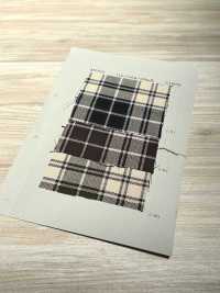 MT015 棉质格纹[面料] 吉和纺织 更多图片