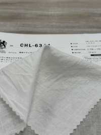CHL-6344 麻天然巴厘纱风格水洗加工[面料] 桑村纤维 更多图片
