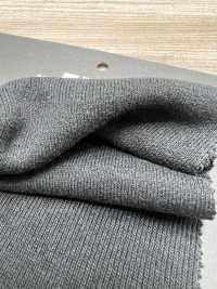FJ630011 30/10毛圈布灰色石南花[面料] Fujisaki Textile 藤崎 更多图片