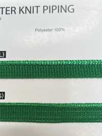 P-003R 再生聚酯纤维针织弹力镶边(L) 使用光亮线[缎带/丝带带绳子] 新道良質(SIC) 更多图片
