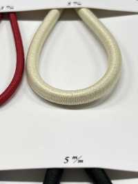 SIC-3146 再生聚酯纤维弹力绳子（软）[缎带/丝带带绳子] 新道良質(SIC) 更多图片