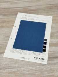 11507 20支线棉质舒适轻便布[面料] SUNWELL 三维尔 更多图片