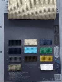 1063253 IRM®华夫格面料华夫格针织 泷定名古屋 更多图片