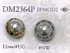 DM2364P 珍珠般的纽扣