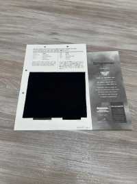 2906 高捻棉牛津，晒干和水洗加工[面料] VANCET奔时代 更多图片