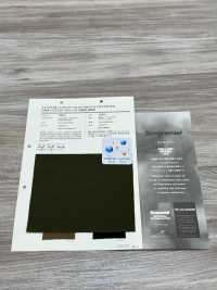 10613 棉/尼龙高密度平织弹力纳米翼防泼水防油整理[面料] VANCET奔时代 更多图片