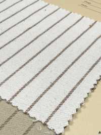 A-8054 有机起绒布条纹[面料] 有延商店 更多图片