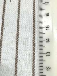 A-8054 有机起绒布条纹[面料] 有延商店 更多图片