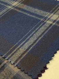 A-8055 オーガニックシャギーチェック[面料] 有延商店 更多图片