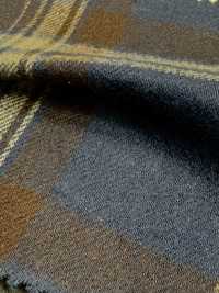 A-8055 オーガニックシャギーチェック[面料] 有延商店 更多图片